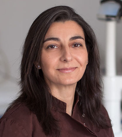 Ana Isabel Pordomingo Vidal. Dentista en Santander