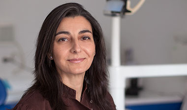 Ana Isabel Pordomingo Vidal. Dentista en Santander